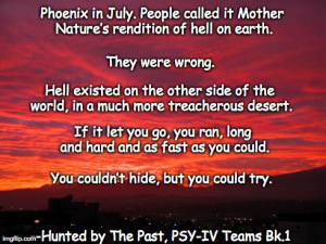 Hunted Meme