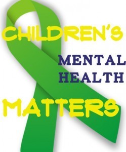 Children's Mental Health Matters Banner