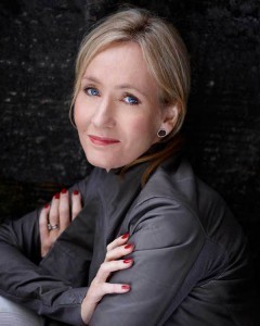 JK Rowling
