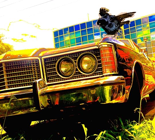 , by Jesse Sublett, Author & Artist at Large, from Jessesublett.com