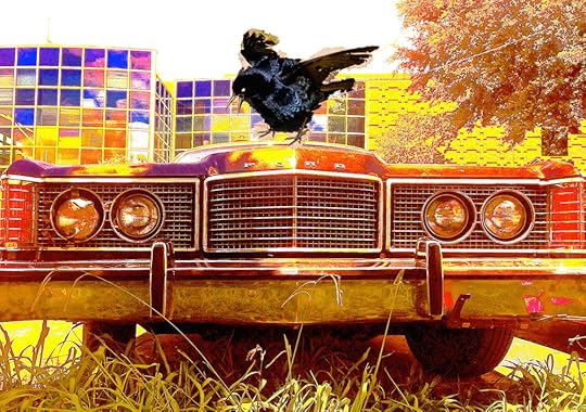 , by Jesse Sublett, Author & Artist at Large, from Jessesublett.com