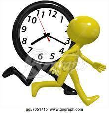 time