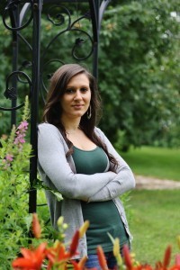 Theresa Paolo author photo