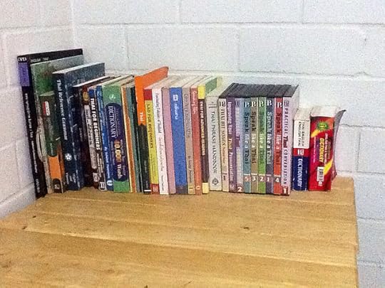 My Thai books