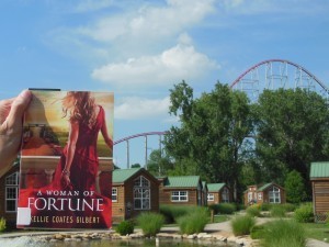A Woman of Fortune by Kellie Coates Gilbert