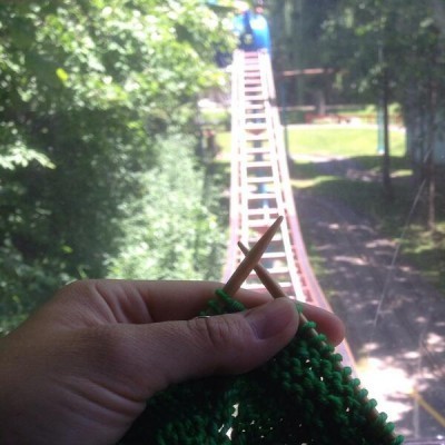 Bonus points for danger!