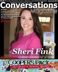 Sheri Fink on magazine cover