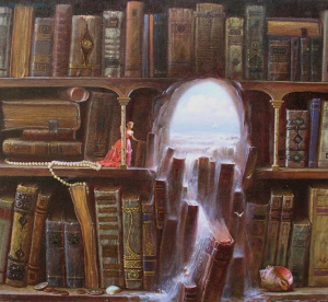 book portal