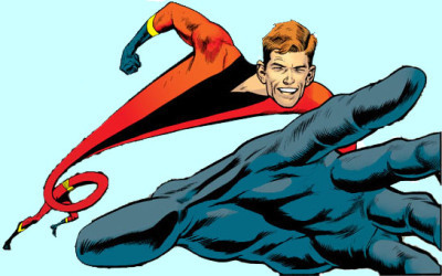 ElongatedMan