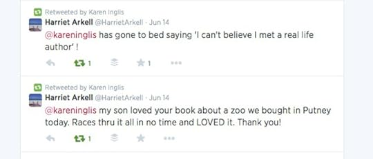 Image of a tweet