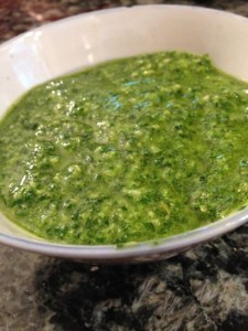 pesto