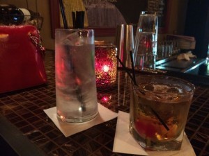 drinks Capital lounge