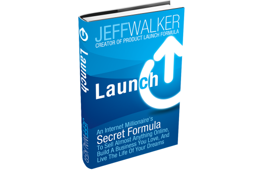 Launch by Jeff Walker