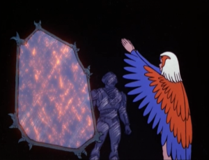 Heathen Mirror Magic