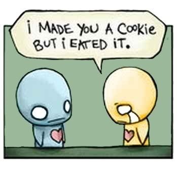 cookies photo: cookies!!! eatencookie.jpg