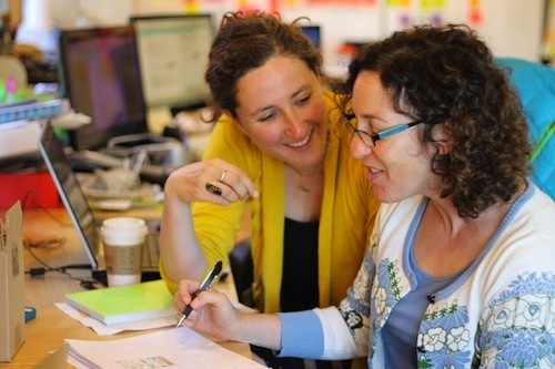 Post image for Making Work Work: Sliced Bread Design