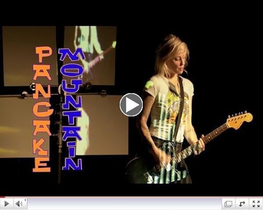 Brody Dalle | Pancake Mountain Theme Song | PBS Digital Studios