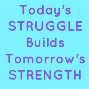 Quote TomorrowStrength