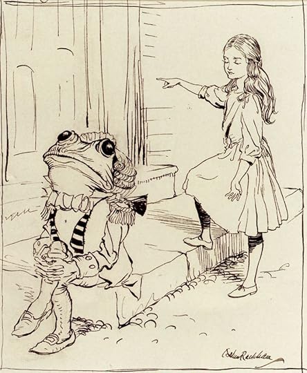 Arthur Rackham