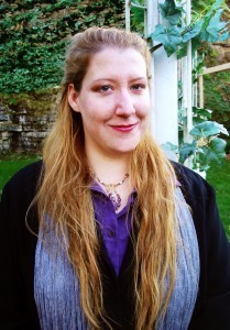 Shauna Aura Knight, part of the Teen Spirit Wise Voice series, by S. Kelley Harrell, Soul Intent Arts