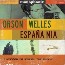 Orson welles in Spain