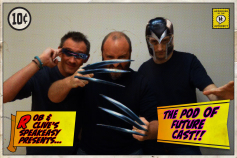 pod of future cast