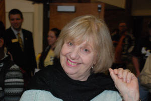 Connie the Powerhouse!