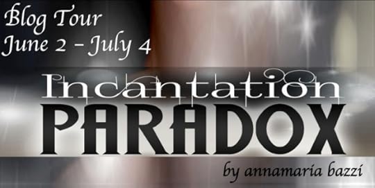 Incantation Paradox banner