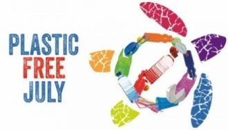 Join Me in Berkeley and Around the World For Plastic-Free July — Starting THIS WEEK!