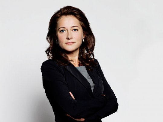 Sidse Babett Knudsen