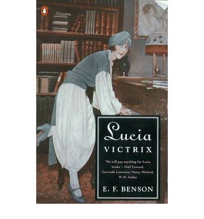 'Lucia Victrix' by E. F. Benson