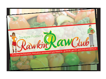 Get Real about Raw Vegan