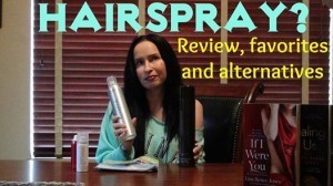 hairspray