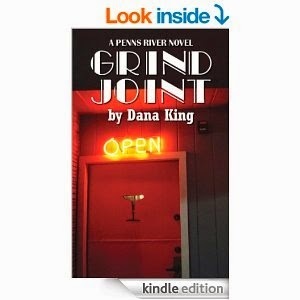 http://www.amazon.com/Grind-Joint-Dana-King/dp/1933586524/ref=sr_1_1_title_0_main?s=books&ie=UTF8&qid=1392067621&sr=1-1&keywords=dana+king+grind+joint