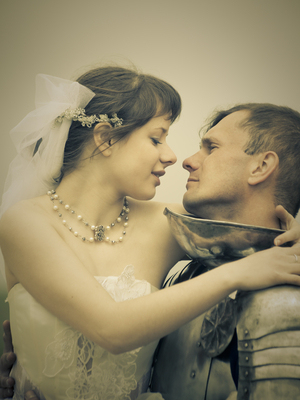 Knight and Bride
