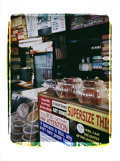 Everett & Jones BBQ © Harold Davis