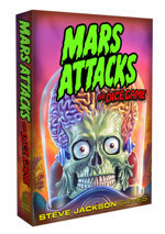 Mars Attacks – The Dice Game