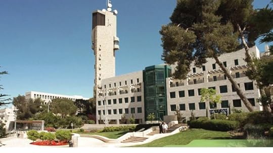Hebrew University Jerusalem. Students and family members walked out of the graduation ceremony during the speech of Palestinian author and commentator Sayed Kashua.