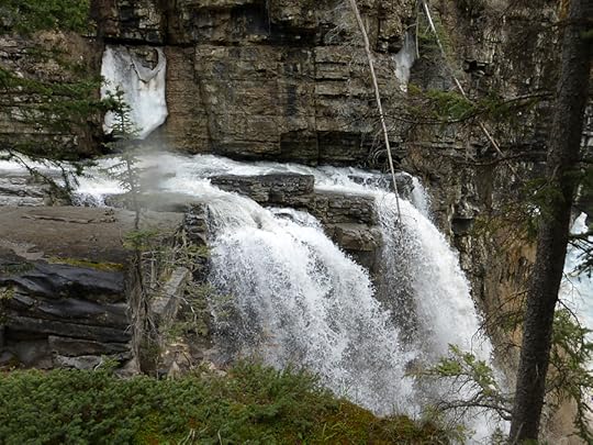 Johnston Canyon