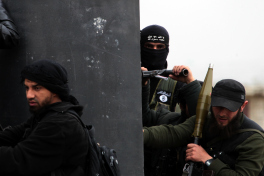 SYRIA-CONFLICT-NUSRA