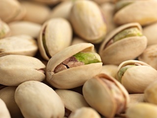 pistachios