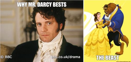 darcyvsbeast