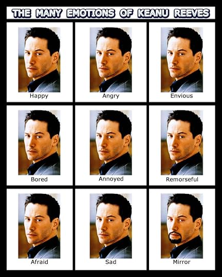 keanureevesemotions