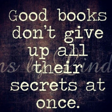 Good Books