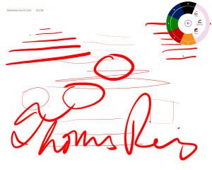 OneNote Screenshot