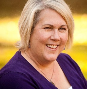 Carrie Padgett 2014 Golden Heart Inspirational Finalist