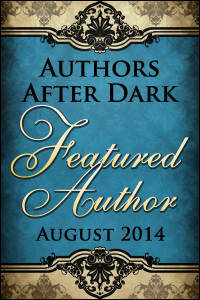 Featured Author Button