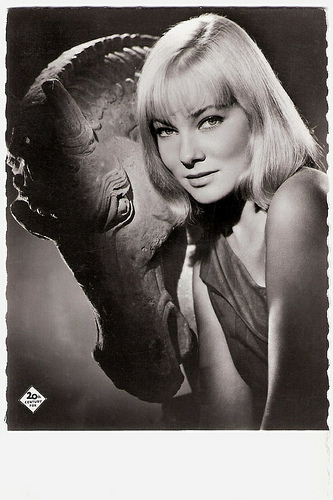 May Britt