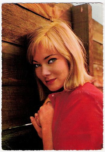 May Britt
