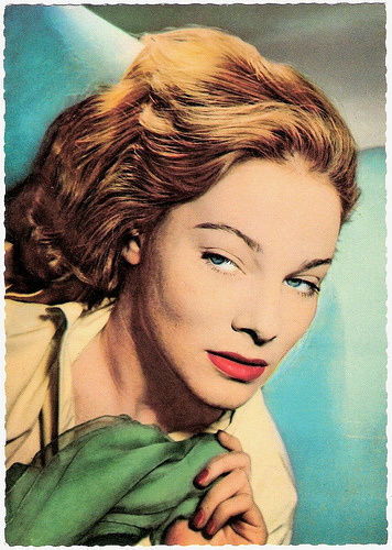 May Britt